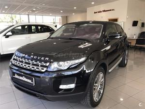 LAND-ROVER Range Rover Evoque 2.2L SDCV 4x4 Pure Tech