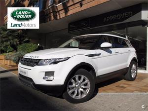 LAND-ROVER Range Rover Evoque 2.2L SDCV 4x4 Pure Tech
