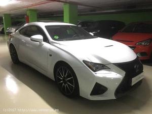 LEXUS RC F LUXURY TS 2P. - BARCELONA - BARCELONA -