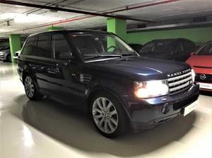 Land-Rover Range Rover