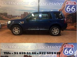 Land-rover Freelander 2.2 Td4 Hse 5p. -08