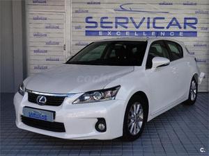 Lexus Ct 200h Executive Navibox 5p. -14