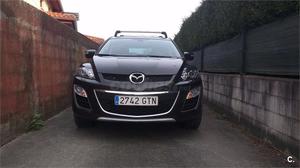 MAZDA CX-7 2.2 CRTD LuxurySR 5p.