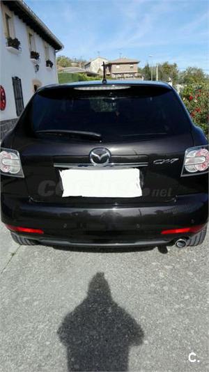 MAZDA CX7 2.2 CRTD LuxurySR 5p.