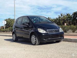 MERCEDES-BENZ Clase A A 170 CDI CLASSIC 5p.