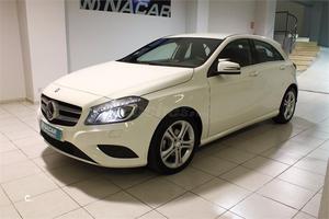 MERCEDES-BENZ Clase A A 180 CDI Urban 5p.