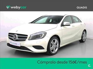 MERCEDES-BENZ Clase A A 180 CDI Urban 5p.