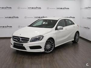 MERCEDES-BENZ Clase A A 200 CDI AMG Line 5p.