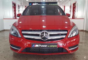 MERCEDES-BENZ Clase B B 180 CDI BlueEFFICIENCY 5p.