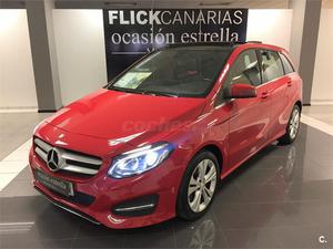 MERCEDES-BENZ Clase B B 180 d Urban 5p.