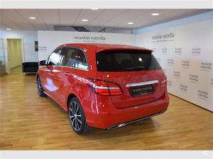 MERCEDES-BENZ Clase B B 200 d Urban 5p.