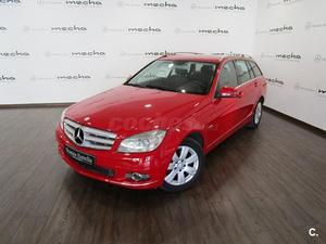 MERCEDES-BENZ Clase C C 200 CDI BE Avant. Blue Eff. Ed.