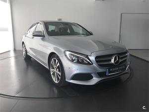 MERCEDES-BENZ Clase C C 200 d 4p.