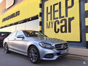 MERCEDES-BENZ Clase C C 220 BlueTEC Avantgarde 4p.