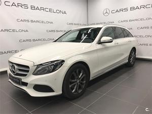 MERCEDES-BENZ Clase C C 220 BlueTEC Sportive Avantgarde
