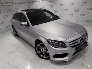 MERCEDES-BENZ Clase C C 220 d Sportive AMG Estate 5p.