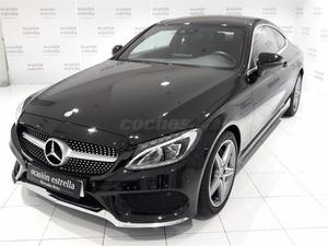 MERCEDES-BENZ Clase C C Coupe 220 d 2p.