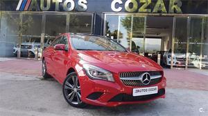 MERCEDES-BENZ Clase CLA CLA 200 d 4p.