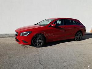 MERCEDES-BENZ Clase CLA CLA 200 d Shooting Brake 5p.