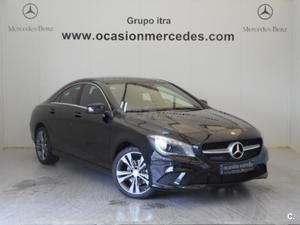 MERCEDES-BENZ Clase CLA CLA 220 d Urban 4p.