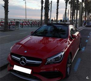 MERCEDES-BENZ Clase CLA MercedesAMG CLA 45 4MATIC 4p.