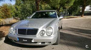 MERCEDES-BENZ Clase CLK CLK 230 K ELEGANCE 2p.