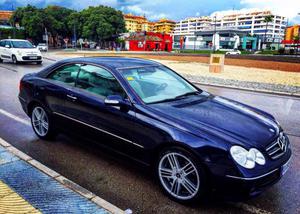 MERCEDES-BENZ Clase CLK CLK 270 CDI AVANTGARDE -03