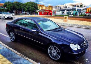 MERCEDES-BENZ Clase CLK CLK 270 CDI AVANTGARDE 2p.