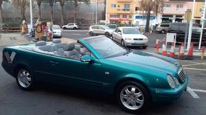 MERCEDES-BENZ Clase CLK CLK 320 SPORT -99