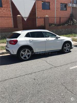 MERCEDES-BENZ Clase GLA GLA 200 CDI AMG Line 5p.