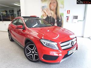 MERCEDES-BENZ Clase GLA GLA 200 d AMG Line 5p.