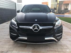 MERCEDES-BENZ Clase GLE Coupe GLE 350 d 4MATIC 5p.