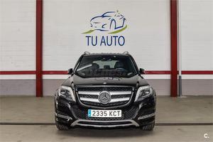 MERCEDES-BENZ Clase GLK GLK 220 CDI 5p.