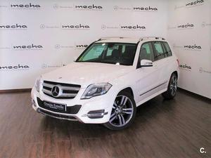 MERCEDES-BENZ Clase GLK GLK 220 CDI 5p.