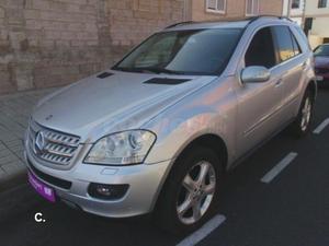 MERCEDES-BENZ Clase M ML 280 CDI 5p.