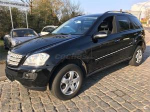 MERCEDES-BENZ Clase M ML 320 CDI 5p.