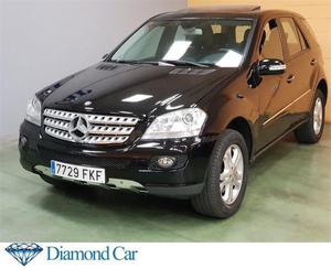 MERCEDES-BENZ Clase M ML 320 CDI 5p.