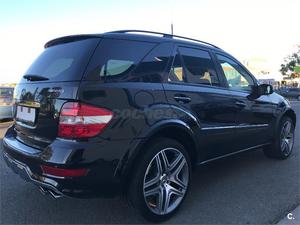 MERCEDES-BENZ Clase M ML 420 CDI 5p.