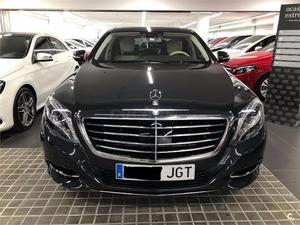 MERCEDES-BENZ Clase S S 400 HYBRID L 4p.