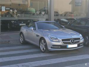 MERCEDES-BENZ Clase SLK SLK 200 BlueEfficiency 2p.