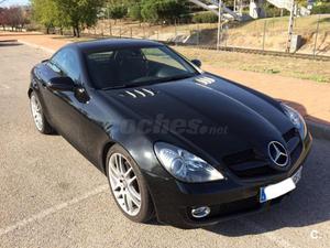 MERCEDES-BENZ Clase SLK SLK 200 K 2p.