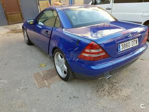 MERCEDES-BENZ Clase SLK SLK 230 K 2p.