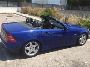 MERCEDES-BENZ Clase SLK SLK 230 KOMPRESSOR 2p.