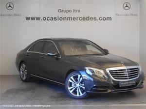 MERCEDES-BENZ S 350 D - MADRID - (MADRID)