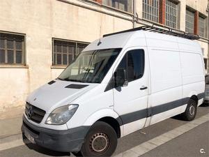 MERCEDES-BENZ Sprinter 311 CDI MEDIO 3.5T 4p.