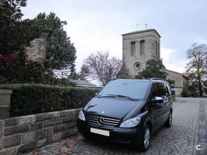 MERCEDES-BENZ Viano 2.2 CDI Ambiente Larga 4p.