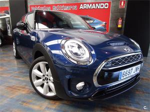 MINI CLUBMAN COOPER S 5p.