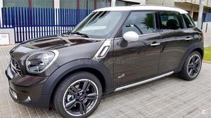 MINI Countryman COOPER S COUNTRYMAN ALL4 automatico 5p.