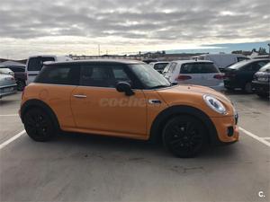 MINI MINI Cooper D 3p.