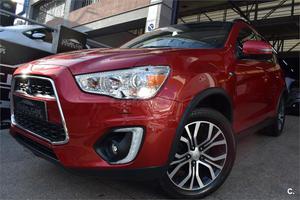 MITSUBISHI ASX 160 MPI Kaiteki 5p.